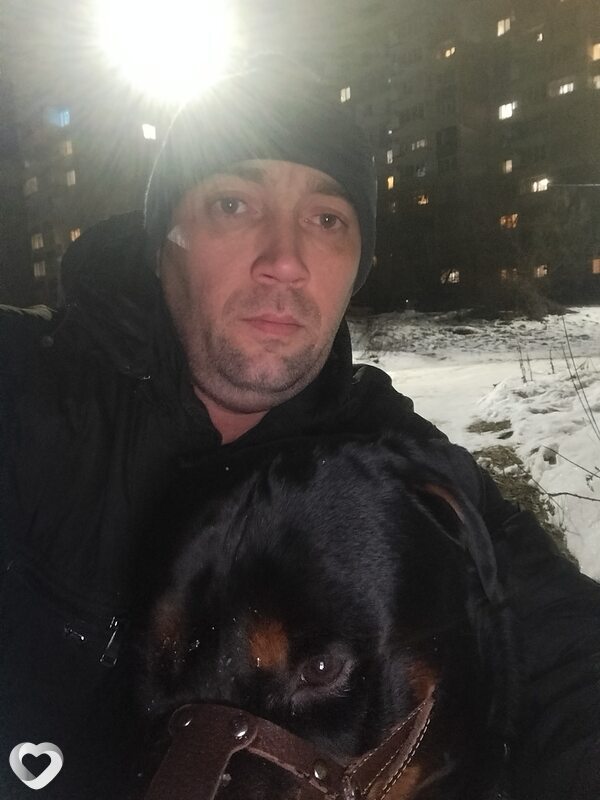 Роман, 40, Брянске — анкета №3628385