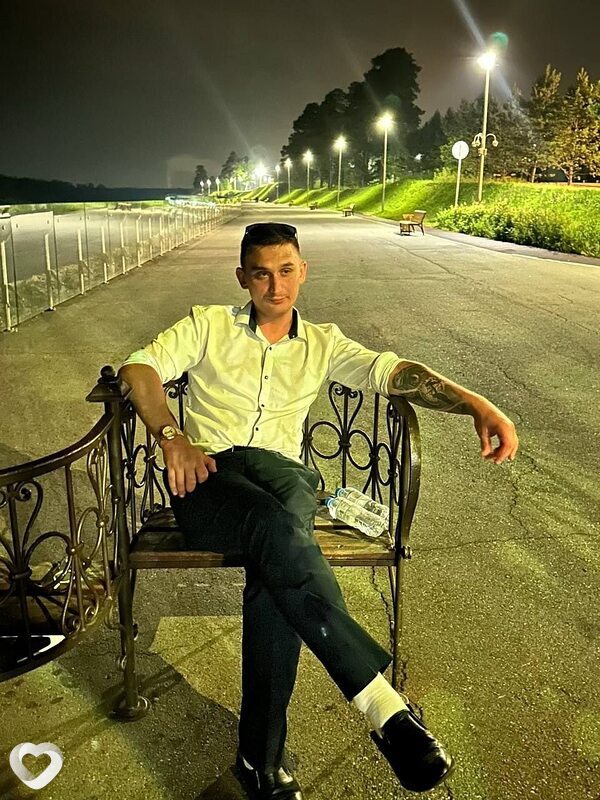 Макс, 27, Черемхове — анкета №3628398