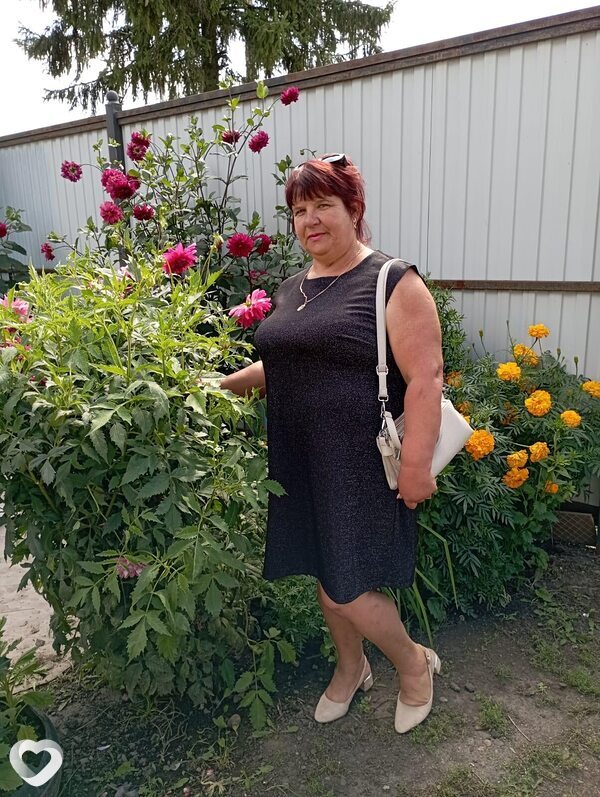 Галина, 60, Курске — анкета №3628401