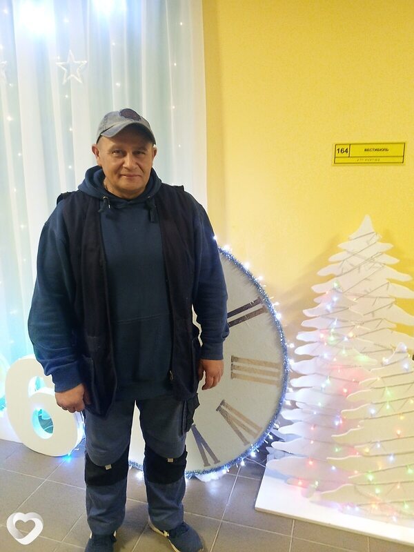 Андрей, 49, Бресте — анкета №3628004