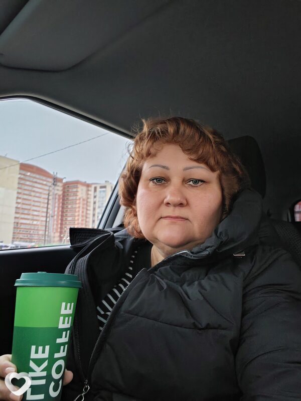 Юлия, 50, Оренбурге — анкета №3628005