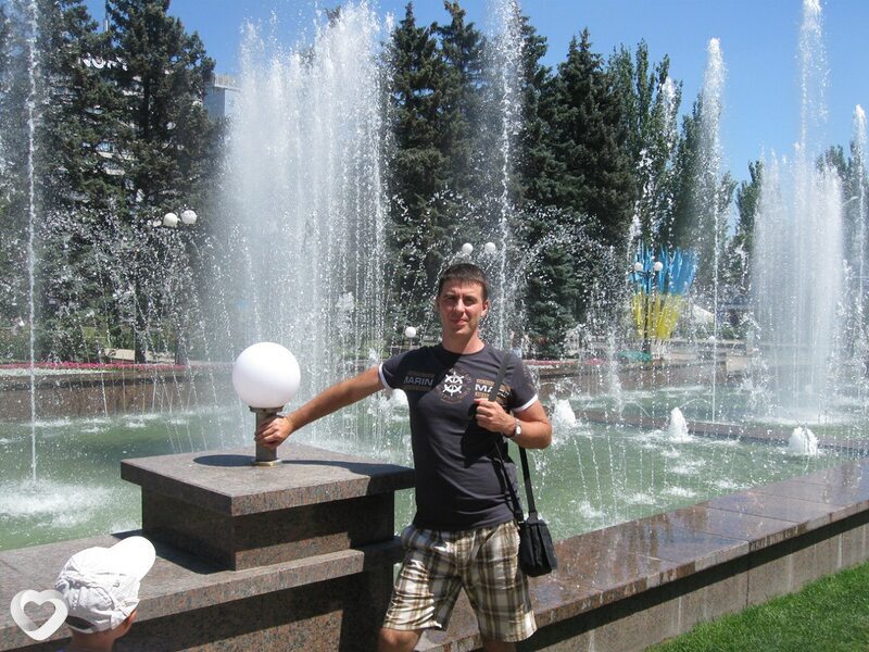 Aleksandr, 40, Кирове — анкета №3628143