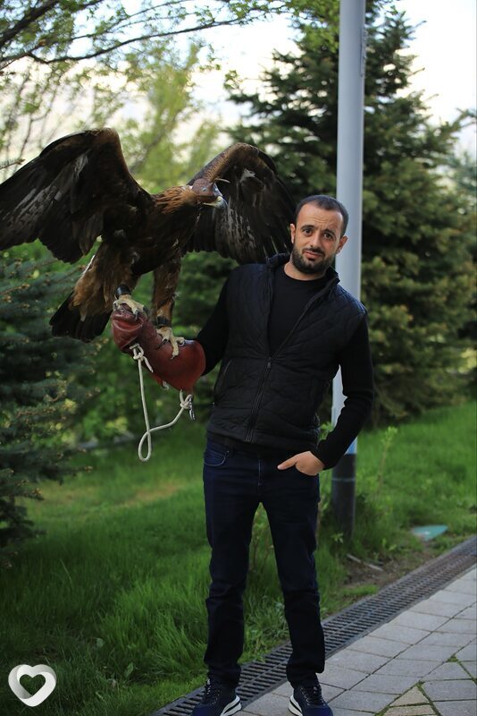 Владимир, 31, Караганде — анкета №3628163