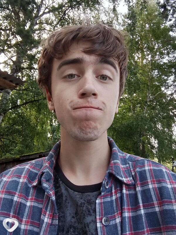 Владислав, 18, Томске — анкета №3628188