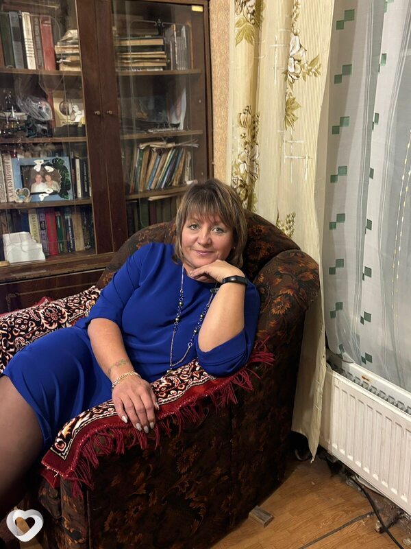 Хельга, 52, Санкт-Петербурге — анкета №3628195