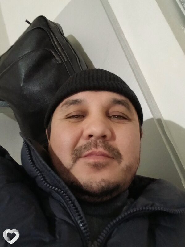 Жахонгир, 42, Москве — анкета №3628201