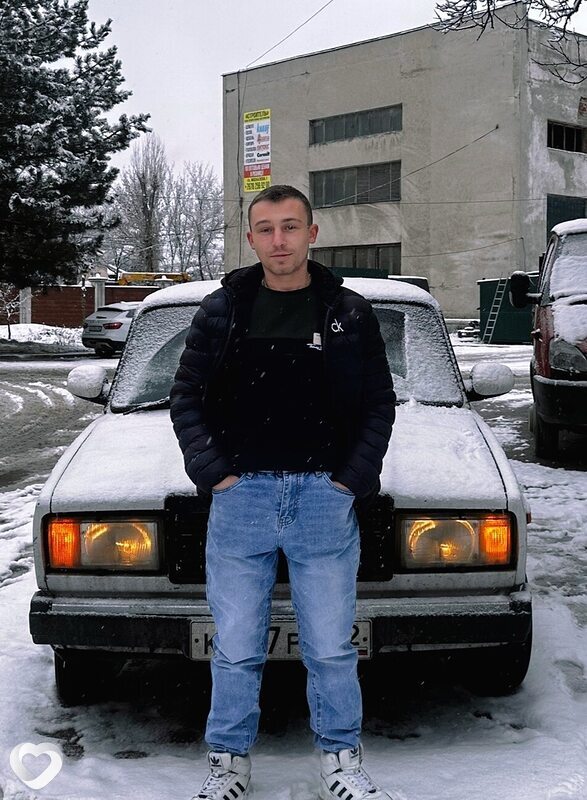 Богдан, 26, Симферополе — анкета №3628316