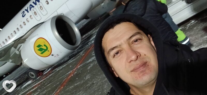 Елёр, 30, Москве — анкета №3628330