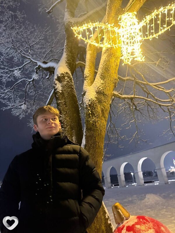 Сергей, 22, Санкт-Петербурге — анкета №3628439