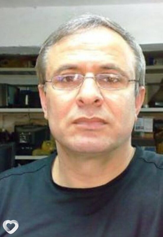 Андрей, 53, Луганске — анкета №3628448