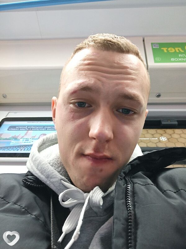 Александр, 22, Архангельске — анкета №3628475