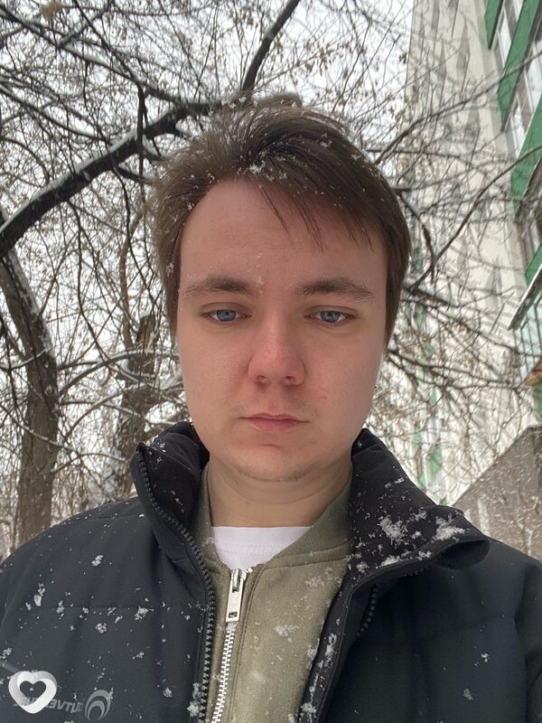 Марк, 22, Челябинске — анкета №3628406