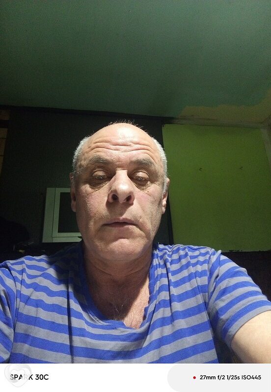 Николай, 60, Барнауле — анкета №3628413
