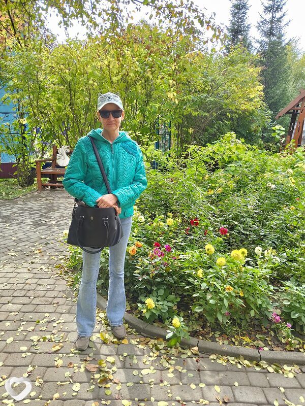 Екатерина, 48, Барнауле — анкета №3628422