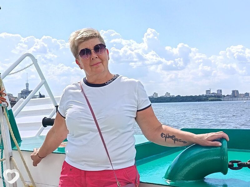 Ольга, 50, Нижнем Новгороде — анкета №3629206