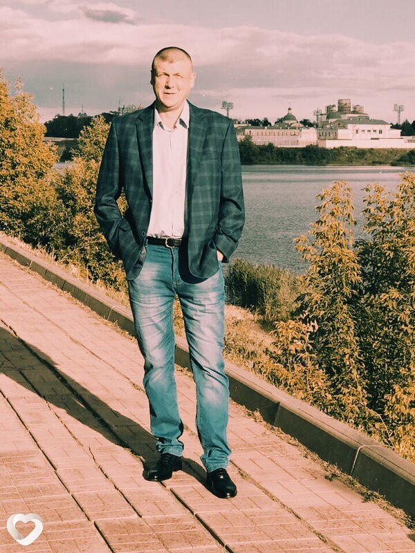 Алексей, 49, Твери — анкета №3629210