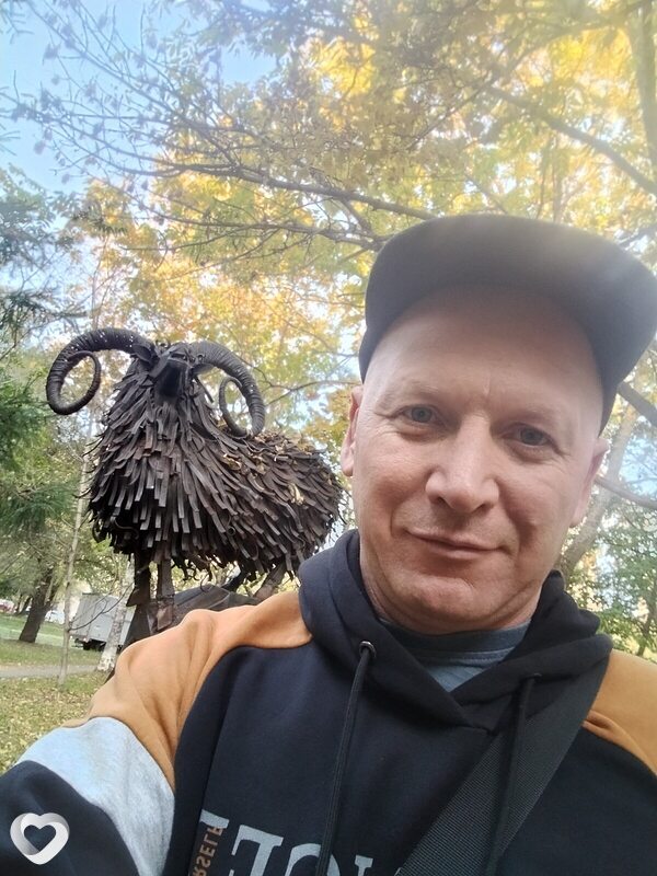 Макс, 45, Комсомольске-на-Амуре — анкета №3628344