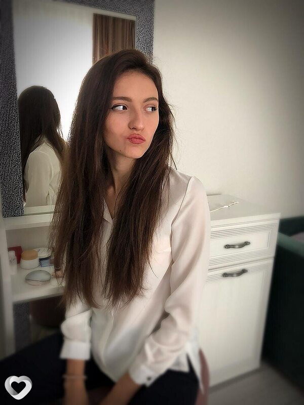 Евгения, 23, Москве — анкета №3628350