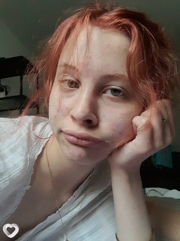 Ася, 23, Санкт-Петербурге — анкета №3628513