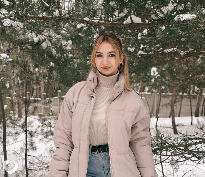 Катюша, 24, Бресте — анкета №3628533