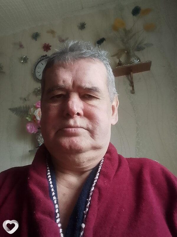 Михаил, 54, Сосновом Боре — анкета №3628559