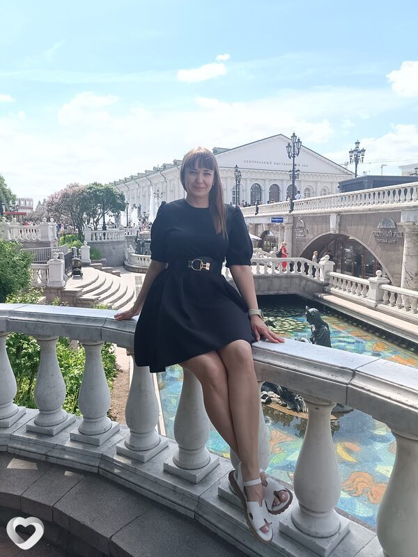 Дарья, 36, Москве — анкета №3628573