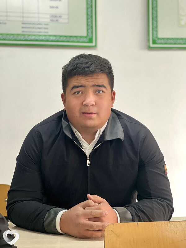 Байэл, 25, Бишкек — анкета №3628639