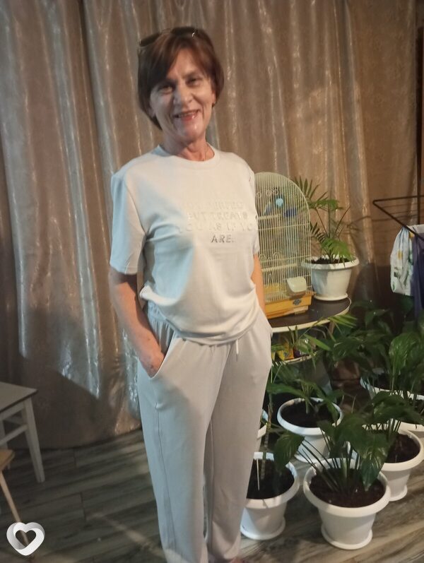 Татьяна, 54, Энгельсе — анкета №3628651