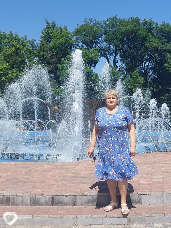 Ольга, 61, Воронеже — анкета №3628652