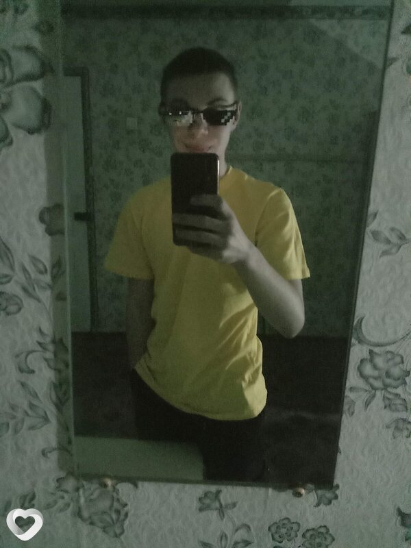 Юрий, 21, Полтаве — анкета №3628607