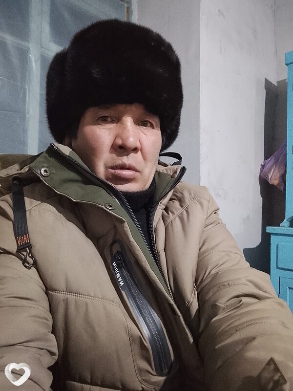 Мейр, 53, Усть-Каменогорск — анкета №3628610