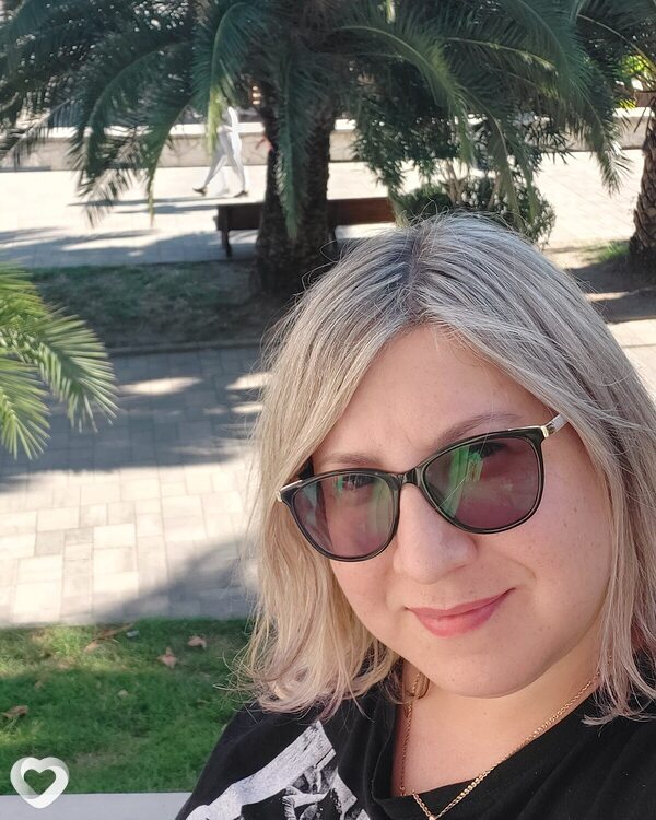 Оля, 37, Шахтах — анкета №3628611