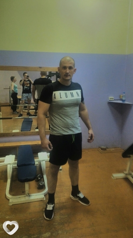 Сергей, 43, Москве — анкета №3628617