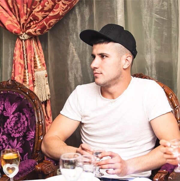 Сергей, 35, Луганске — анкета №3628628