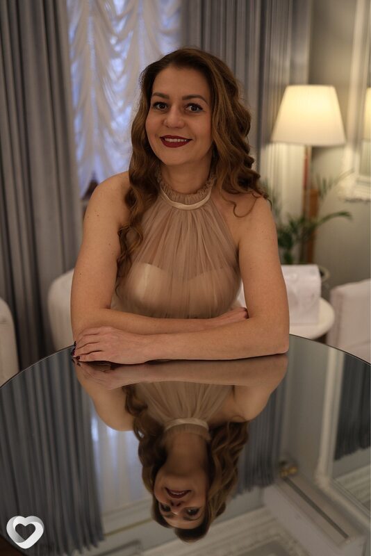 Юлия, 46, Санкт-Петербурге — анкета №3628763
