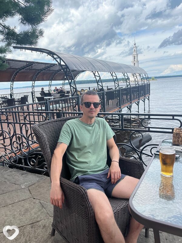 Сергей, 37, Санкт-Петербурге — анкета №3628766