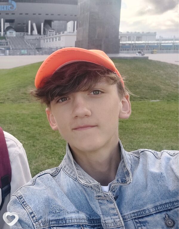 Матвей, 18, Ульяновске — анкета №3628657