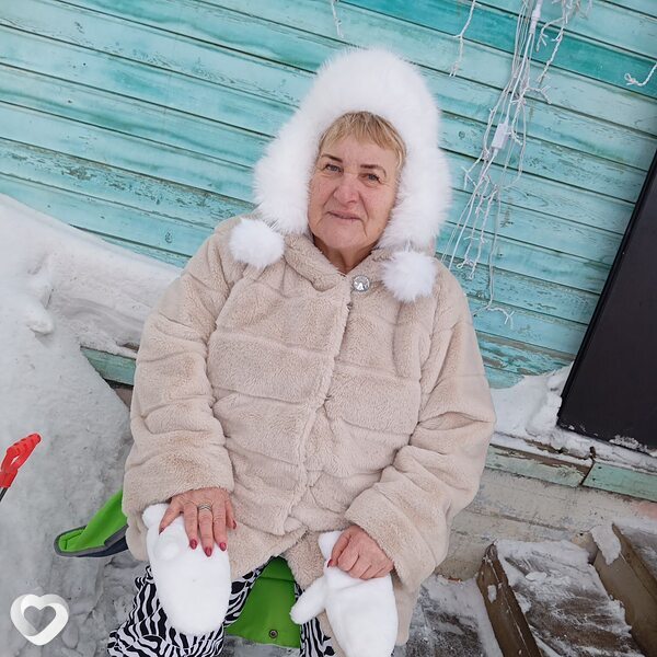 Людмила, 66, Красноярске — анкета №3628662