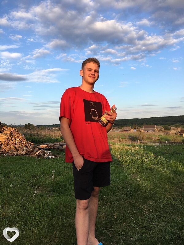 Егор, 22, Самаре — анкета №3628665