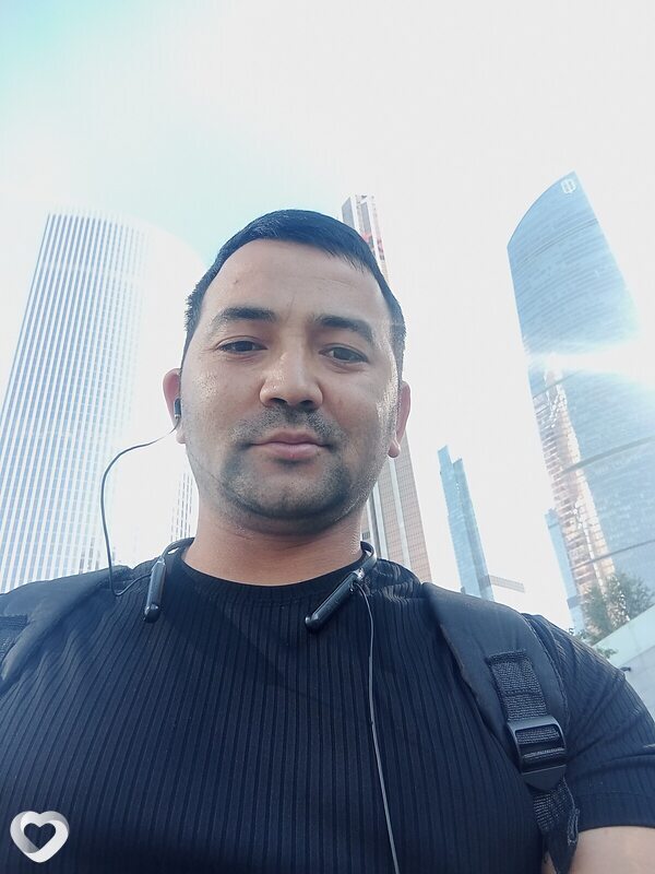 Азаматжон, 28, Москве — анкета №3629082
