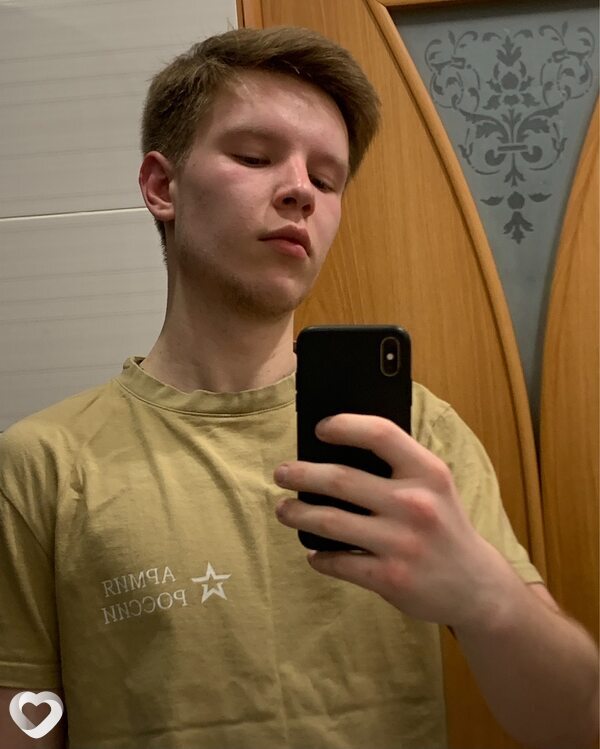 Дмитрий, 19, Кирове — анкета №3629088