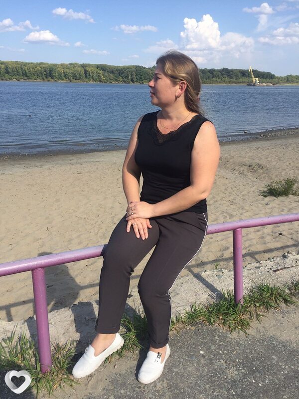 Марина, 46, Новосибирске — анкета №3628734