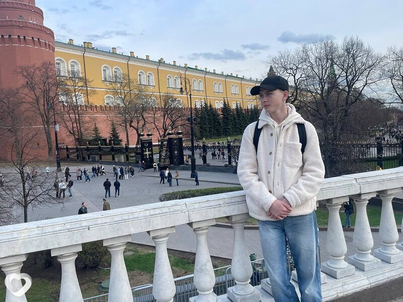 Максим, 18, Домодедово — анкета №3628735
