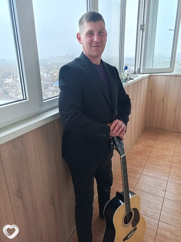 Александр, 36, Краснодаре — анкета №3628736