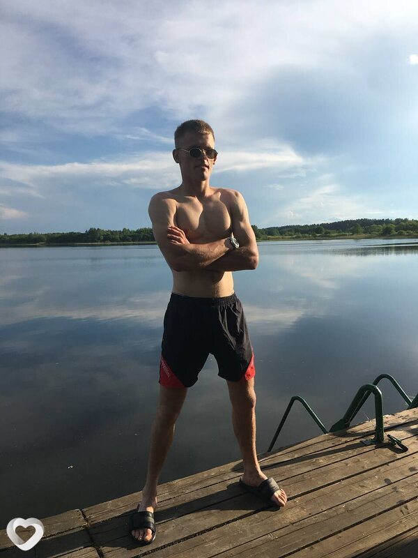 Владислав, 29, Белогорске — анкета №3628748