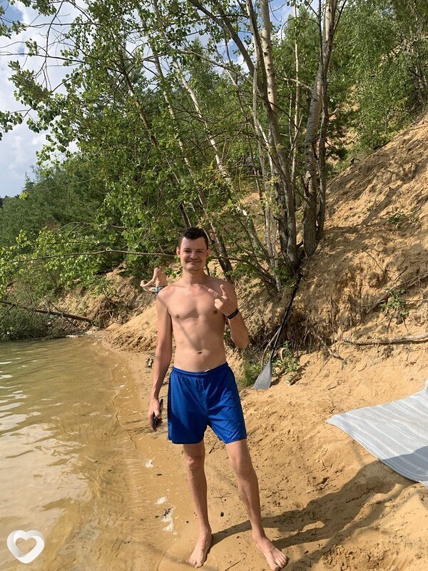 Максим, 35, Дзержинском — анкета №3628749
