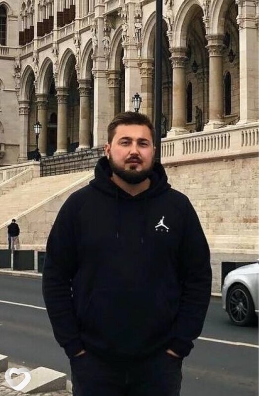 Андрей, 37, Москве — анкета №3628805