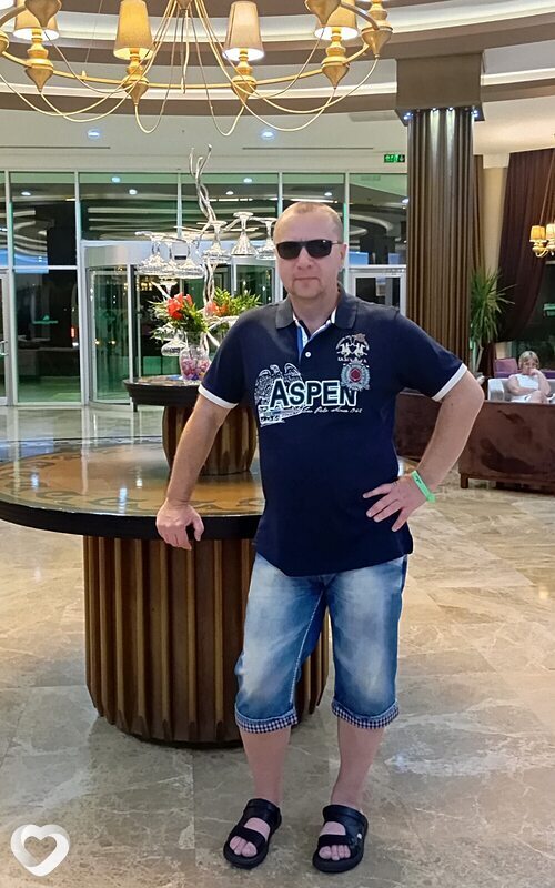 Сергей, 56, Красноярске — анкета №3628815