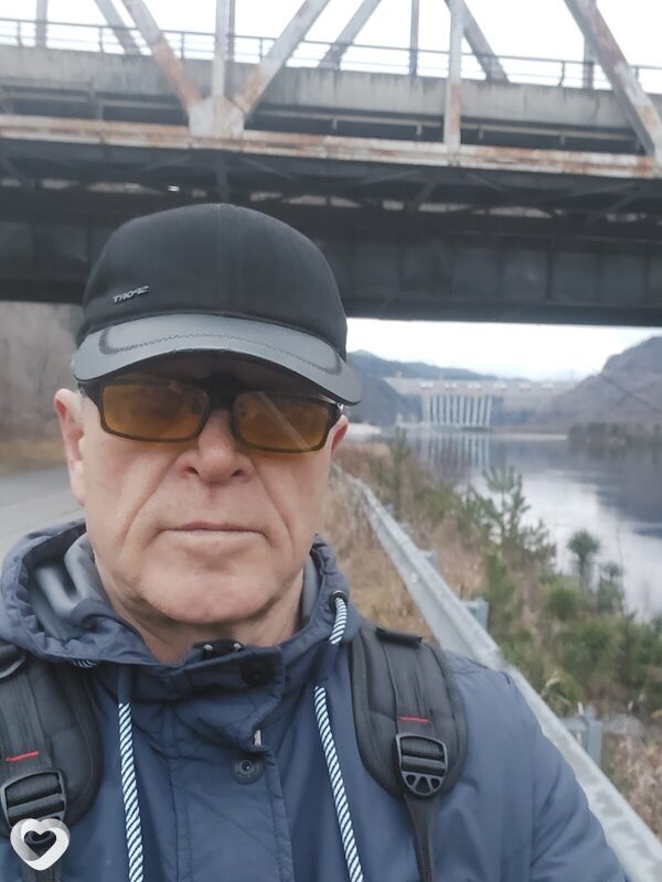 Леонид, 58, Саяногорске — анкета №3628974