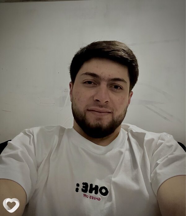 Behruz, 23, Хабаровске — анкета №3628837